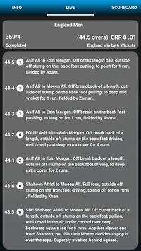 CricBox screenshot 3
