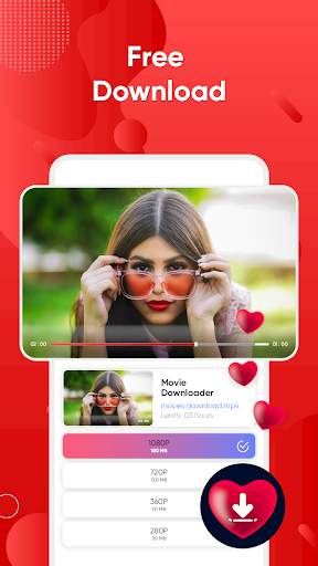 Free Full Movie Downloader | Torrent Downloader screenshot 1