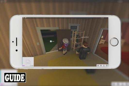 Free Robux guide for Roblox screenshot 2