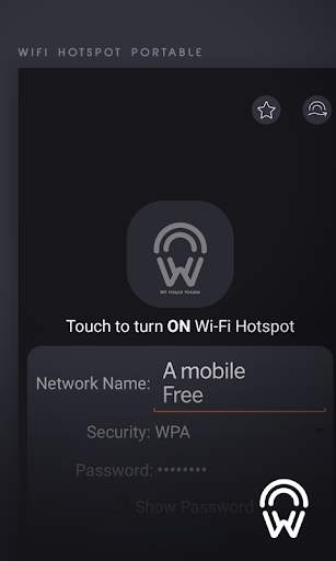 Free Wifi Hotspot Portable screenshot 2