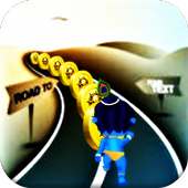 Krishna Running Game 2016 icon