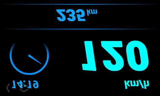 EcoDrive Free Speedometer screenshot 8