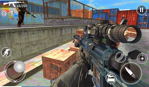 Impossible Shooting Game: Terrorist Mission Squad screenshot 7