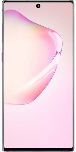 Galaxy Note 10 Live Wallpaper - Full HD & Free screenshot 1