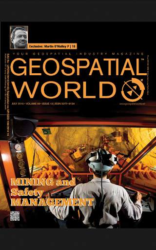 Geospatial World screenshot 1