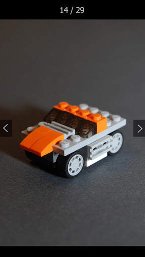 Cool Instruction for Lego FREE screenshot 6