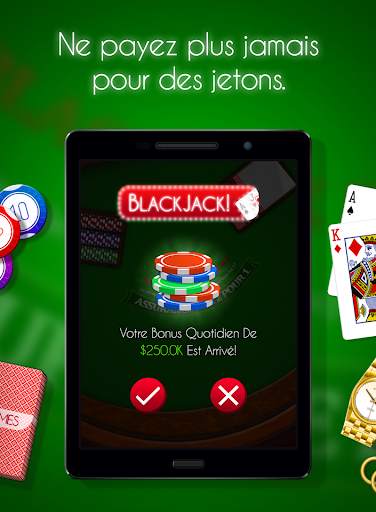 Blackjack! screenshot 6