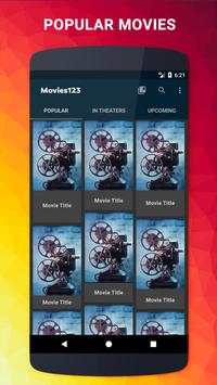 Best 123 Movies 🎬 screenshot 1