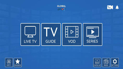 Global TV screenshot 2
