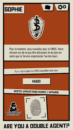 Triple Agent screenshot 2