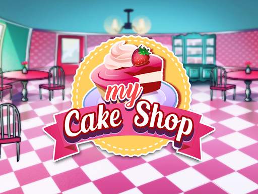 My Cake Shop: Candy Store Game screenshot 10
