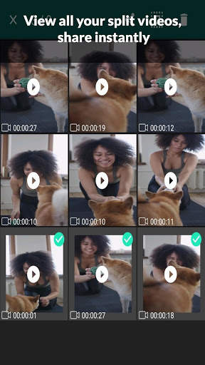 Video Splitter for WhatsApp Status, Instagram screenshot 4