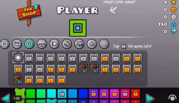 Guide for Geometry Dash скриншот 2