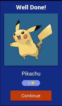 Pokemon Quiz screenshot 2