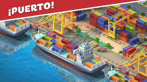 Global City: Build and Harvest screenshot 4