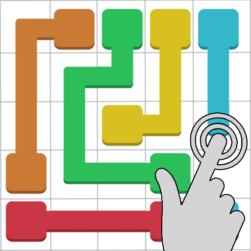 Match Color Line icon