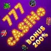 777 Slots - New themes 2020 1.0