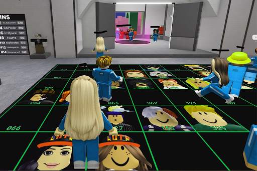 Squid Game Mod for Roblox screenshot 1