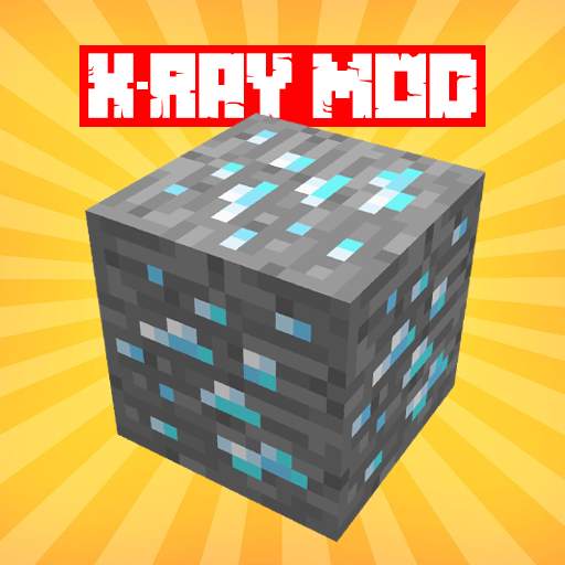 X-Ray Texture Pack for Minecraft 2.0