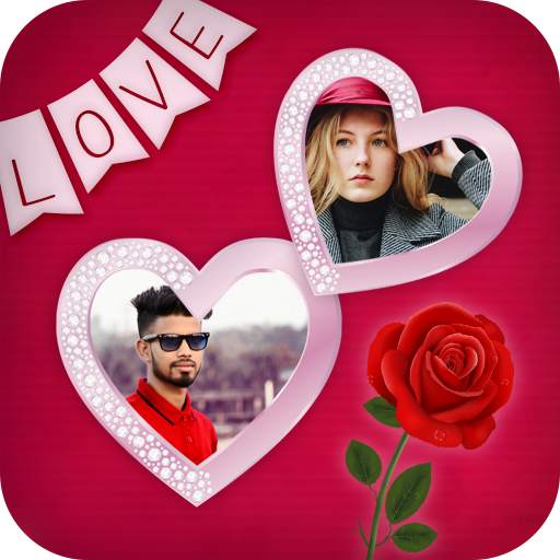 Love Collage : Photo Frame, Editor & Love Photo 2.2