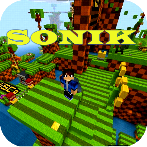 Sonik mod for MCPE icon