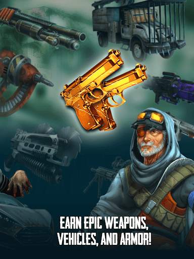 Zombie Slayer: Apocalypse Game screenshot 10