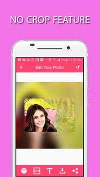 B12 Selfie - Heart Camera screenshot 4