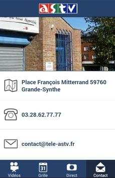 Astv Télévision screenshot 2