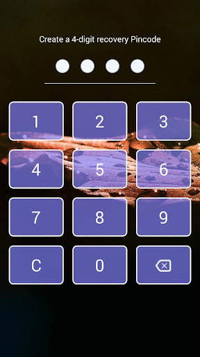 Fingerprint App Lock, Incoming Call Lock, App Lock screenshot 2