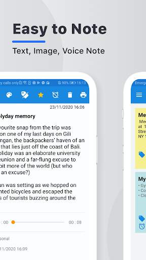 Notepad Pro - Notes, Todo List 3 تصوير الشاشة