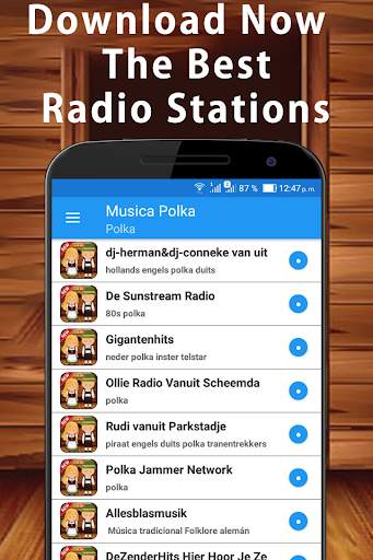 polka paraguaya gratis screenshot 3