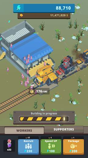 Billion Builders screenshot 5