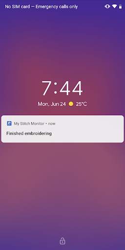 Brother My Stitch Monitor screenshot 4