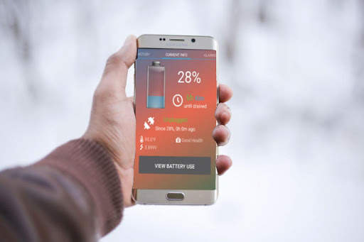 Battery Alarm Indicator screenshot 8