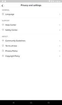 TikTok Lite screenshot 7