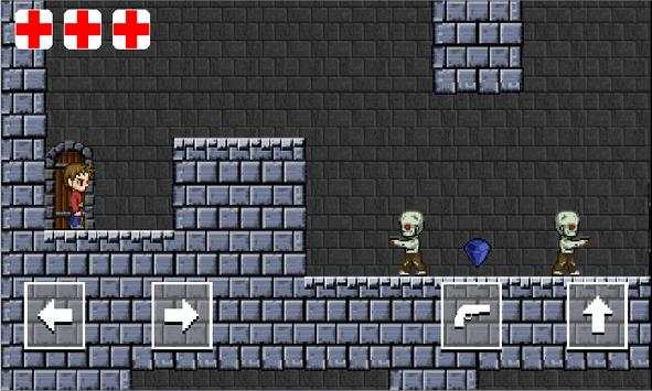 Man vs Zombie screenshot 3
