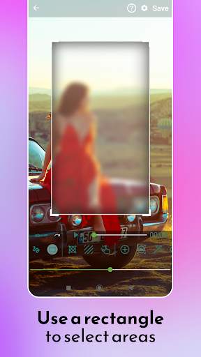 Blur Video and Photo Editor screenshot 2