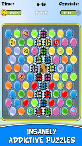 Bubble Crush Quest screenshot 4