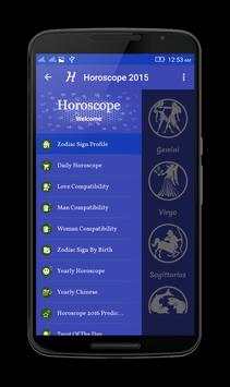 Horoscope 2017 screenshot 1