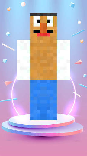 Toy Story Skin for Minecraft screenshot 4