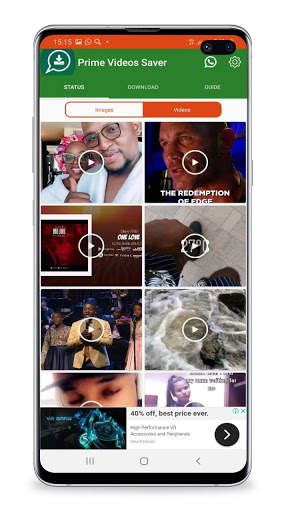 OneTouch Downloader screenshot 5