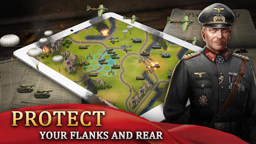 WW2: World War 2 Strategy & Tactics games screenshot 3