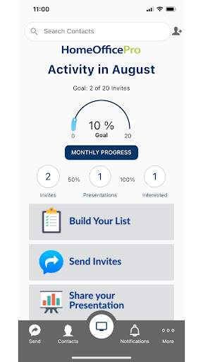 Mobile Office Pro screenshot 1