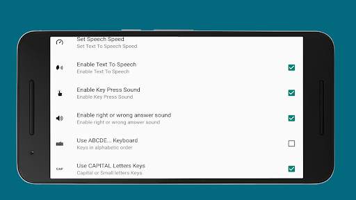A Spelling Learning screenshot 6