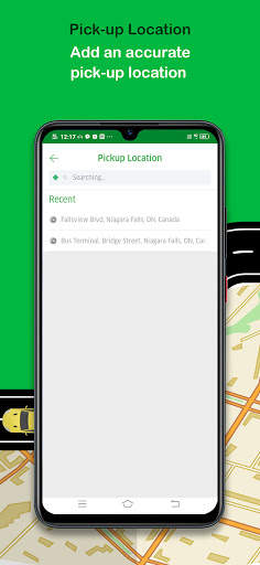 Zoom Zoom -Online Cab Booking скриншот 5