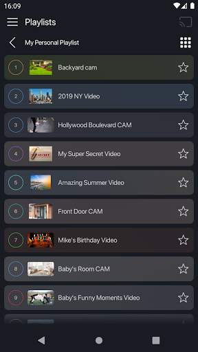 Da Player - Media Player screenshot 1