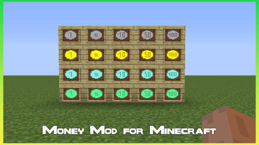 Money Addon in Minecraft PE screenshot 1