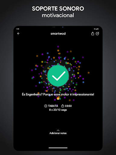SmartWOD Timer - Temporizador screenshot 13