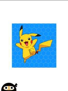 Pokemon Quiz Go Go Trivia screenshot 6