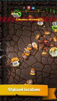 Legendary Ninja Heroes - Evil Fruits Blade Hunter screenshot 1